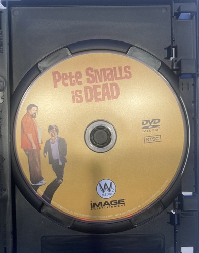 DVD LOT: BETTER OF DEAD / HIGH FIDELITY / FILTH / PEEP SHOW / PETE SMALL IS DEAD - Photo 5 sur 9