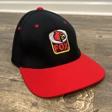 Louisville Cardinals UofL Cards Hat Cap Flex Fit Signed Rick Pitino
