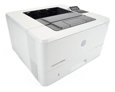 HP LaserJet Pro M404DW Printer 13145 Page Count Duplex Wireless - NOISY RUMBLE!!