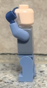 LEGO Jango Fett Minifigure - 75015 Star Wars Mandalorian - Tank Droid