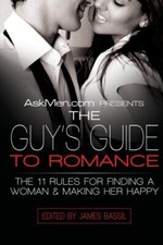 Askmen.com Presents the Guy's Guide to Romance, Bassil, (EDT) 9780061242861-,