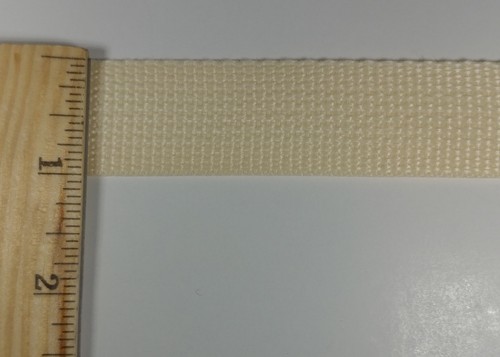 1 Zoll Poly Gurtband - 20 durchgehende Yards - VIELE FARBEN VERFÜGBAR - Made in USA! - Bild 26 von 46