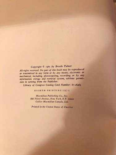 Book of American Clocks by Palmer 2nd Book 371 p with List of U.S. Clockmakers - Picture 4 of 12