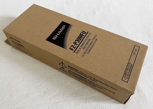 Sharp FZ-P30MFU Air Purifier Replacement Filter NEW - 第 3/7 張圖片