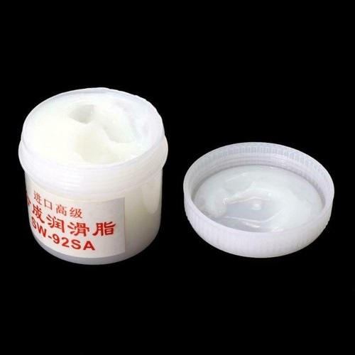 1X Silicone Grease Seal Waterproof Lubricant Maintenance Lubricant T4M6
