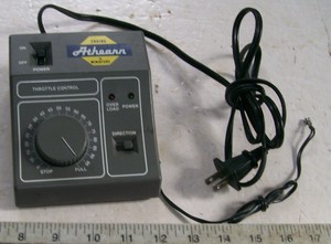 ATHEARN DC Transformer Power Supply Pack Controller HO N Z O S G Trains