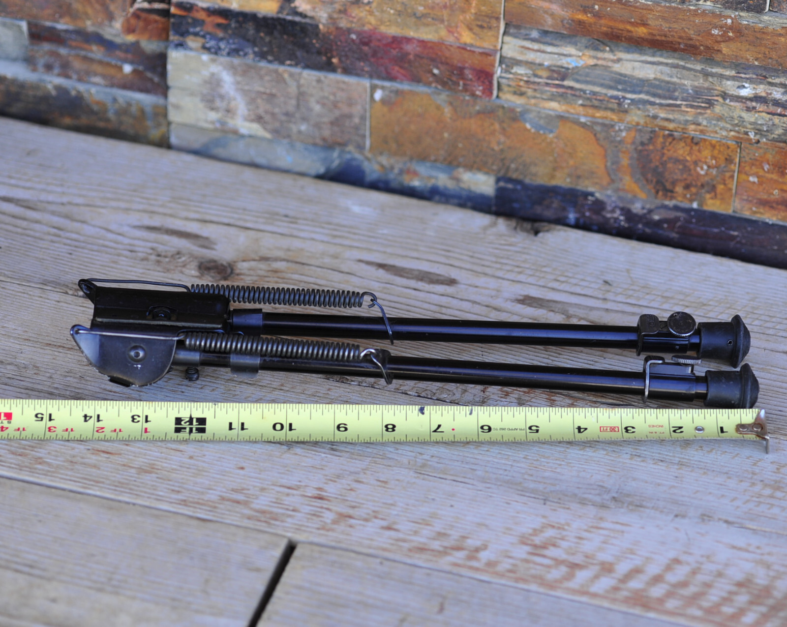 Harris BIPOD Series 1A2 Model H Ultralight 13" 23" eBay