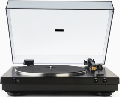 Dual CS329 Full-Automatic Turntable w/audio-technica cartridge AUTHORIZED-DEALER
