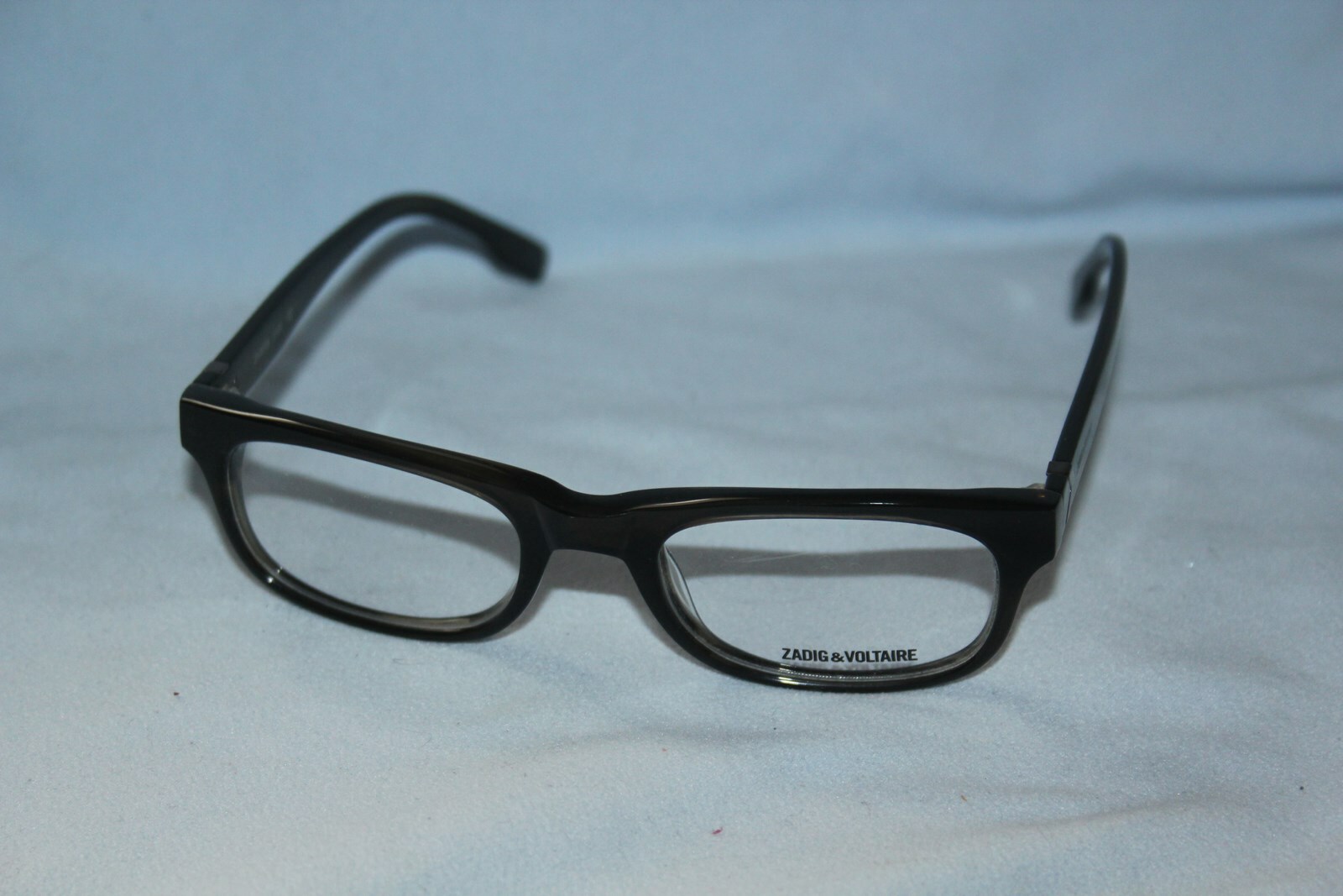 Monture lunettes optique Zadig & Voltaire brun foncé ZV3018 2120 légère et confortable