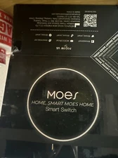 MOES 2 Gang WiFi Smart Light Switch Wall 3 Way Timer Alexa Google APP