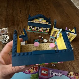 Lego Friends Heartlake High School Highschool Set 41005 Retired!