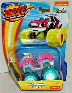 blaze die cast watts