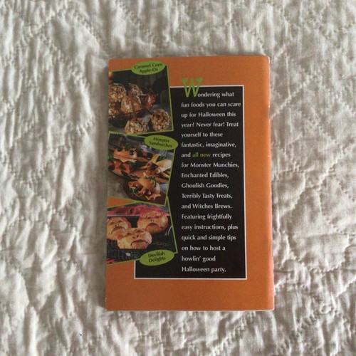 Howlin' Good Halloween Recipes, Favorite Brand name Recipes, PB 2002 - Picture 10 of 10