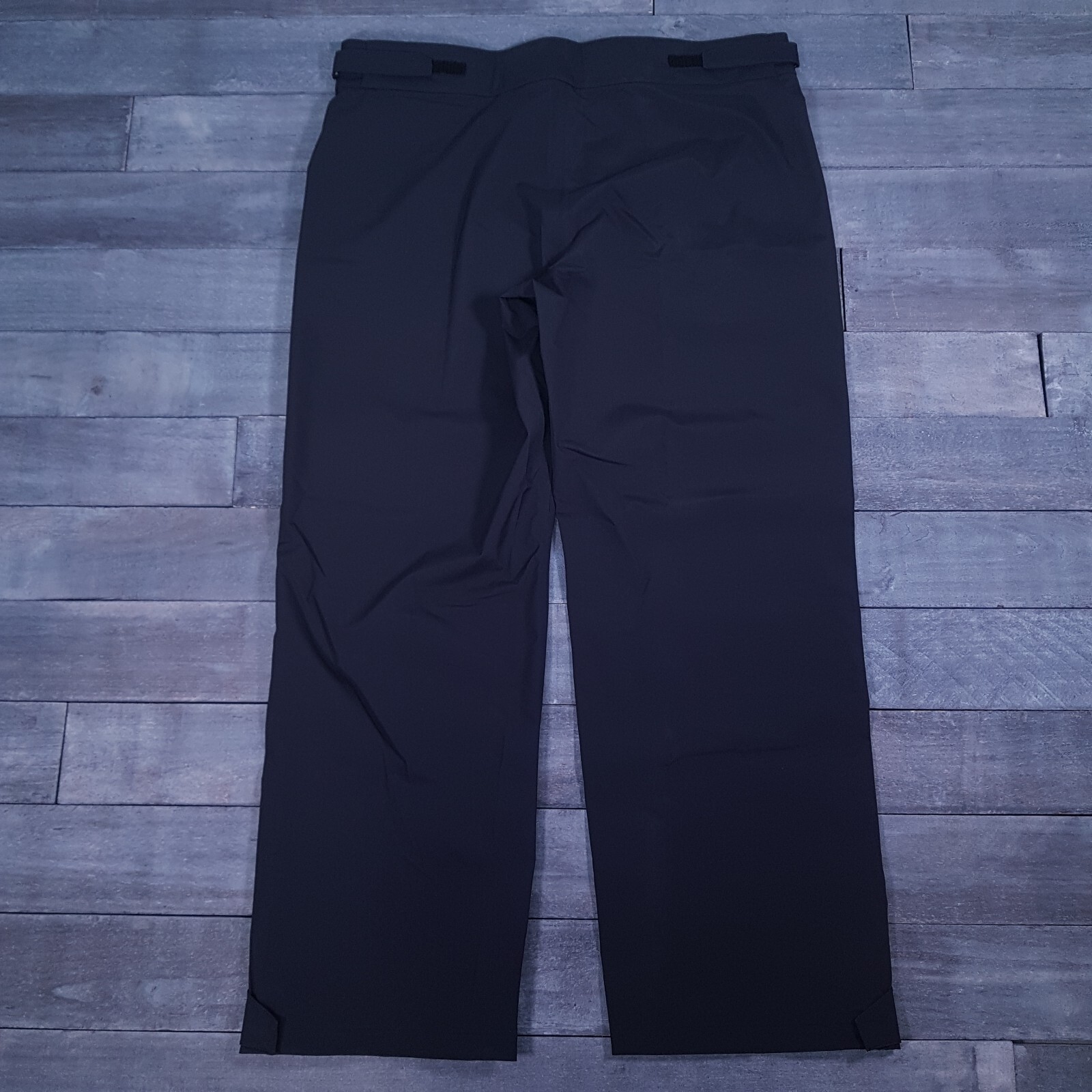UNDER ARMOUR GOLF STORM Waterproof Rain Pants Mens XL 40x32 Black Polyester thumbnail 2
