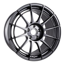 Enkei Nt03rr 18x9.5 27 5x114.3 Gunmetal Wheel