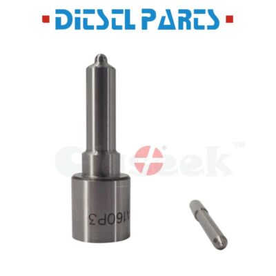 4Pcs Fuel Injector Nozzle Tip DLLA160P3 for Mitsubishi 4D31 093500