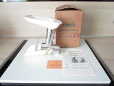 Starmix MX3 Fleischwolf für Küchenmaschine Neu und OVP