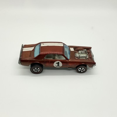 hot wheels nitty gritty kitty 1969
