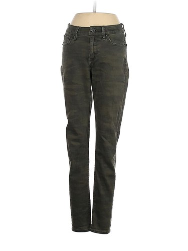 Lucky Brand Women Green Jeans 2 | eBay