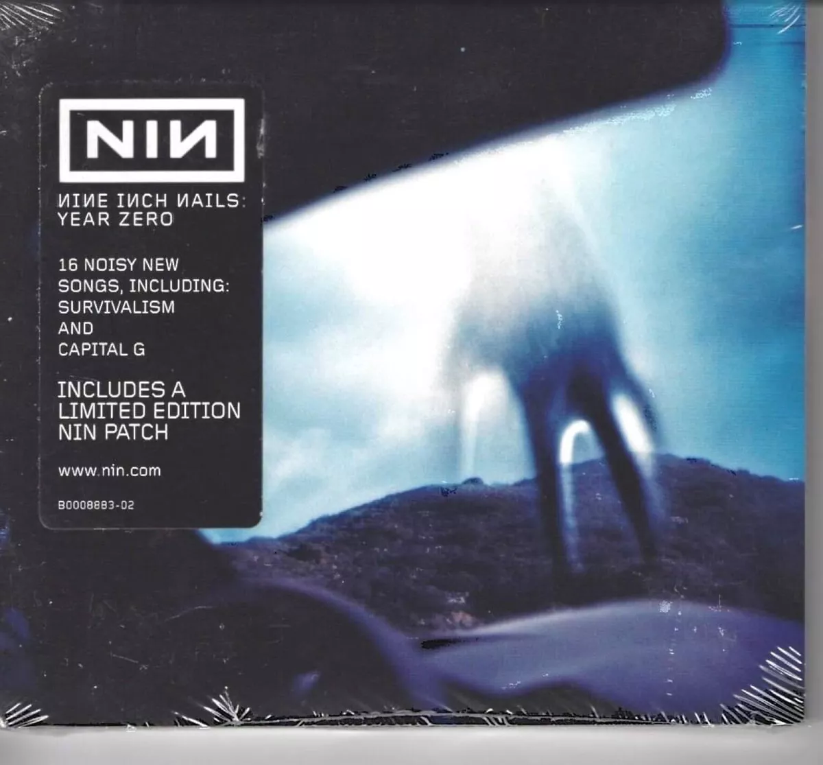 Nine Inch Nails Year Zero
