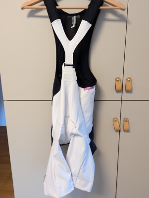 Kurze Fahrradhose mit Träger von Assos in XL