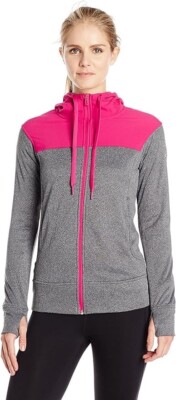 Adidas Performance Women's Go-To Fleece Hoodie