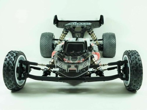 SWORKz S12-2C EVO (edición de alfombra) 2xd Racing Buggy 1:10 Pro Kit - SW910033CE - Imagen 6 de 12