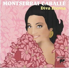 Montserrat Caballé - Diva Eterna (2019) 2CD