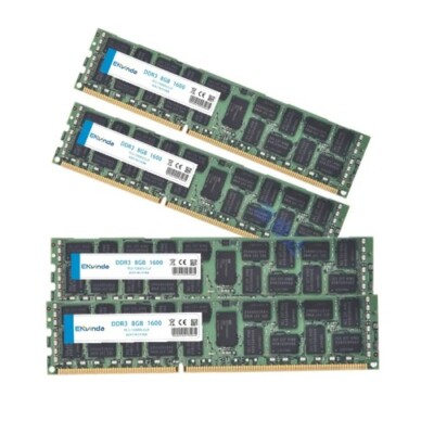 DDR3 4*32GB 1866MHz ECC サーバメモリモジュール DDR3 4*32GB 1866MHz
