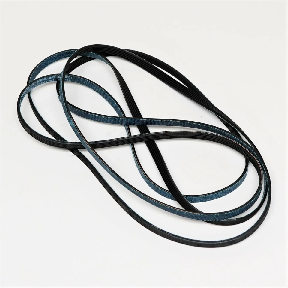 Kit de reparación de secadora DC97KIT4 para Samsung, incluye correa, rodillos y polea loca Foto 2 de 4