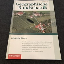 Geographische Rundschau 2/2011 Ländliche Räume
