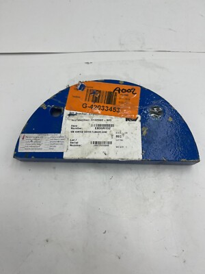 V36 Vortex Dryer Flinger Cone EB36R132 Serial #J2017035066
