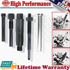 Broken Spark Plug Remover Tool Kit Fit for Ford Triton 3 Valve Engine 65600 5.4L