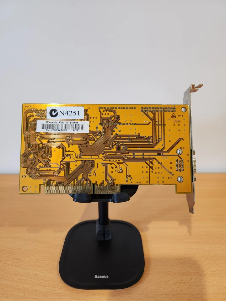 S3 Trio 3D/2X (368) 4mb - Image 3 of 3