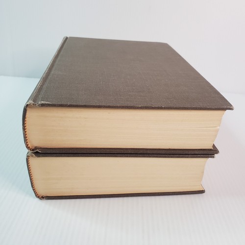 Karen Horney Collected Works - Volumes 1 and 2 Hardcover CRACKED SPINES READ - Picture 2 of 15