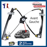 Fensterheber Mechanismus Vorne Links FüR VW Touran 1T0837461 1T1837461B