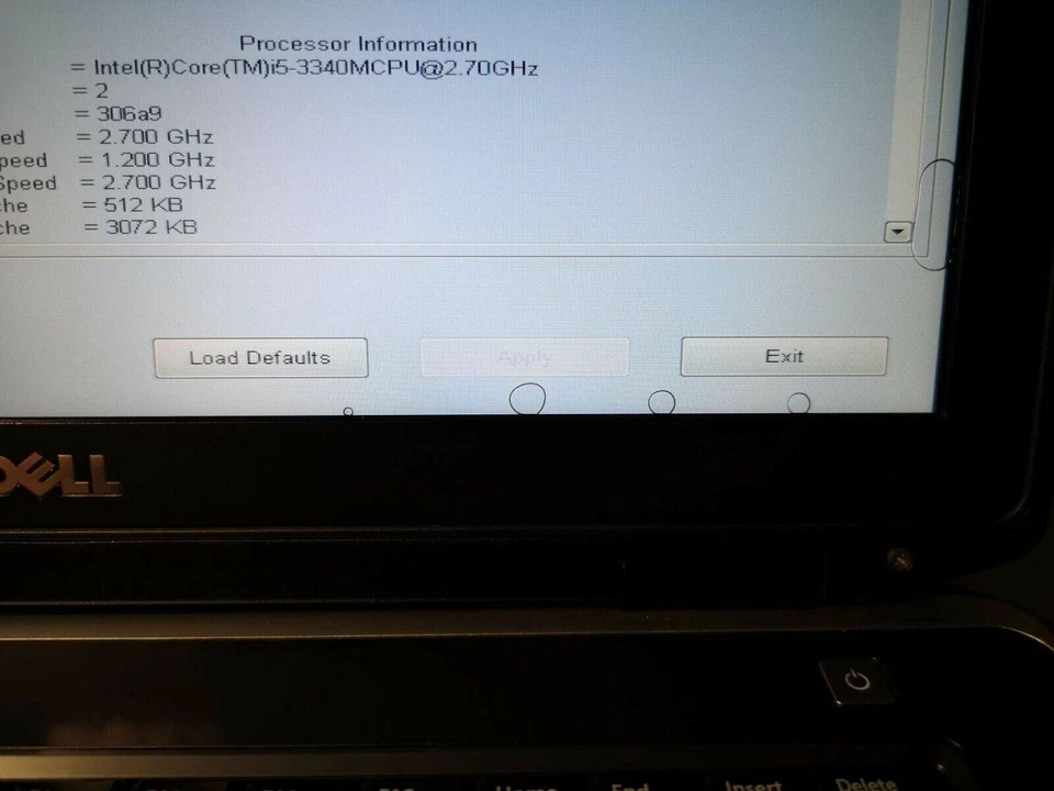 Dell Latitude E6430 · i5-3320M · 8GB · 120GB, Foto 4 von 5