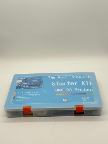Arduino Ultimate Bundle Sealed Starter Kit with Projects Book & More! - Picture 11 of 12