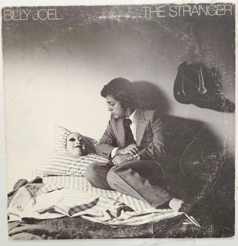 Billy Joel The Stranger Vinyl Record LP (1977) Columbia JC34987