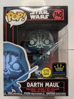 Funko Pop! Vinyl: Star Wars - Darth Maul (Glow) #740