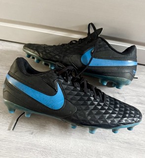 Nike Tiempo Legend 8 Club FG MG Herren Fußballschuh Gr. 11 5 45 5 Stollen