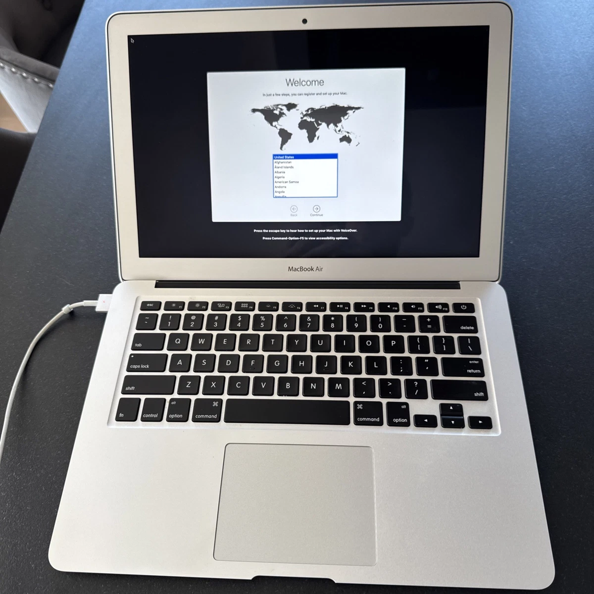 2015 Apple MacBook Air Laptops for sale - eBay