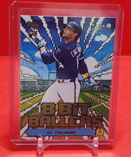 2026 Topps Series 1 Celebration Box Jac Caglianone 8-Bit Ballers Rookie #8B-1