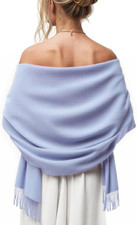 Women's Scarf Pashmina Shawls and Wraps for Evening Dress Wedding Bridal Bridesm