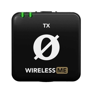 Rode Wireless ME TX drahtloses Mikrofon-Modul für Wireless ME und Wireless GO II