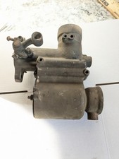 Wheeler Schebler Brass Carburetor Model A Ford For Parts Or Repair Wheeler Schebler Brass Carburetor Model A Ford For Parts Or Repair