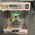 Funko Pop! Grogu Star Wars Macy's Thanksgiving Parade Exclusive 475 Vinyl Figure