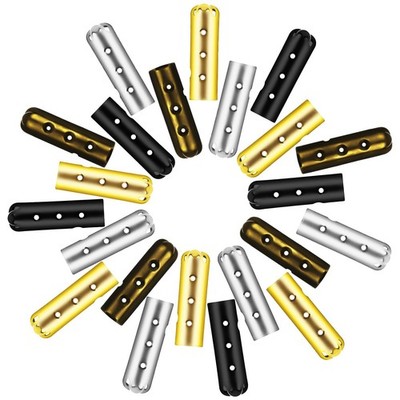 Asofelk 80PCS MetalAglets for Shoelaces, Shoelace Tips HeadAglets Replacement...