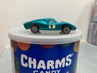 Hot Wheels Redline Ford Mk IV - Aqua US - Nice!