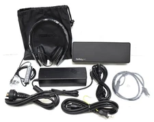 StarTech Universal Docking Station DK31C3HDPD * Thunderbolt 3